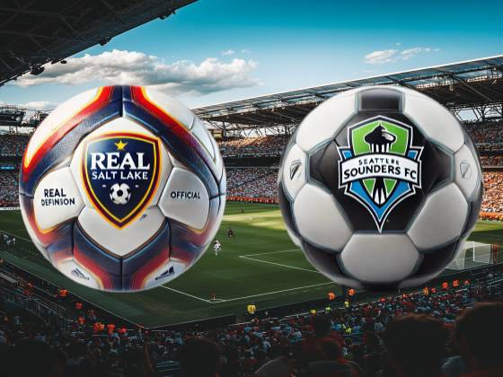 Seattle Sounders FC vs. Real Salt Lake